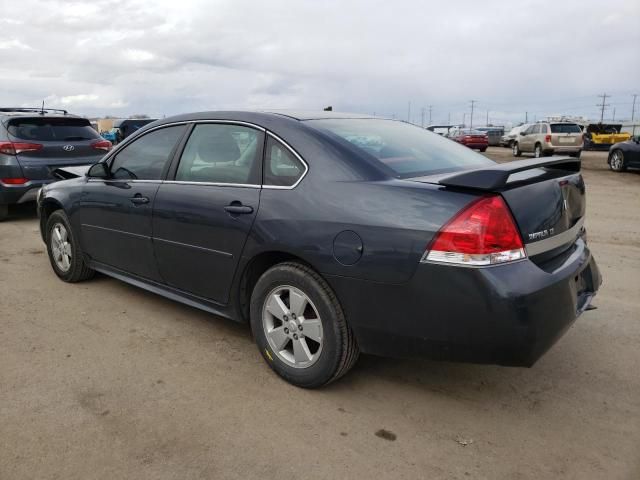 2011 Chevrolet Impala LT