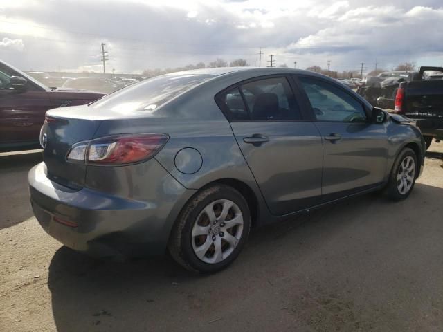 2012 Mazda 3 I