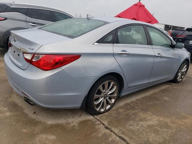 2012 Hyundai Sonata SE