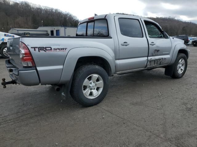 2015 Toyota Tacoma Double Cab