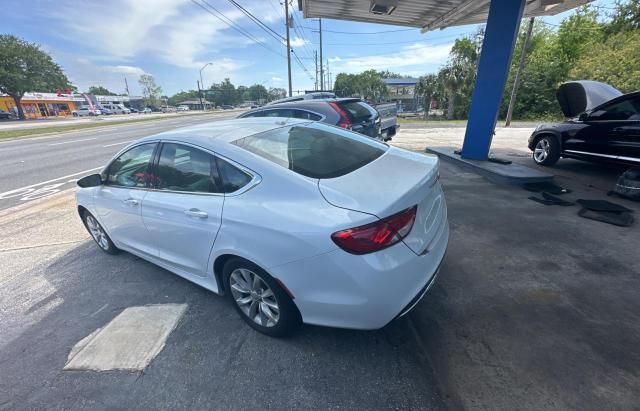 2015 Chrysler 200 C