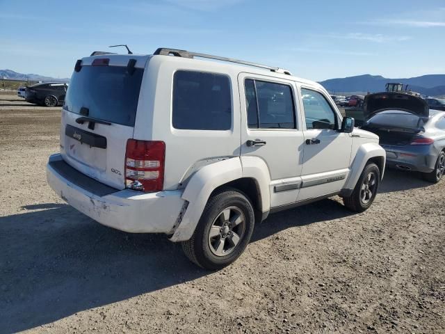 2008 Jeep Liberty Sport