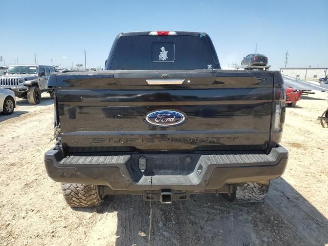 2019 Ford F250 Super Duty