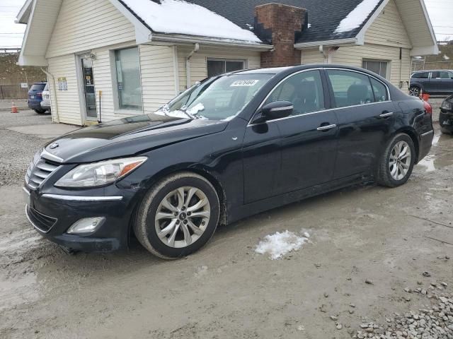 2013 Hyundai Genesis 3.8L