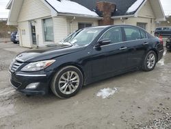 Salvage cars for sale at Northfield, OH auction: 2013 Hyundai Genesis 3.8L