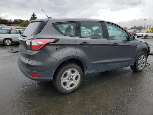 2018 Ford Escape S