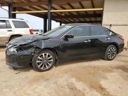 Nissan salvage cars for sale: 2017 Nissan Altima 2.5