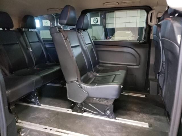 2018 Mercedes-Benz Metris