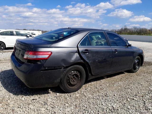 2010 Toyota Camry SE