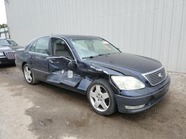 2005 Lexus LS 430