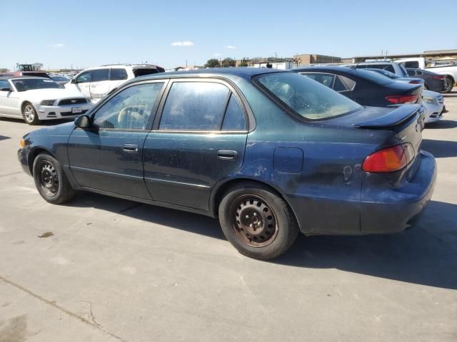 1999 Toyota Corolla VE