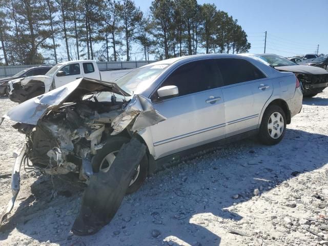 2007 Honda Accord LX