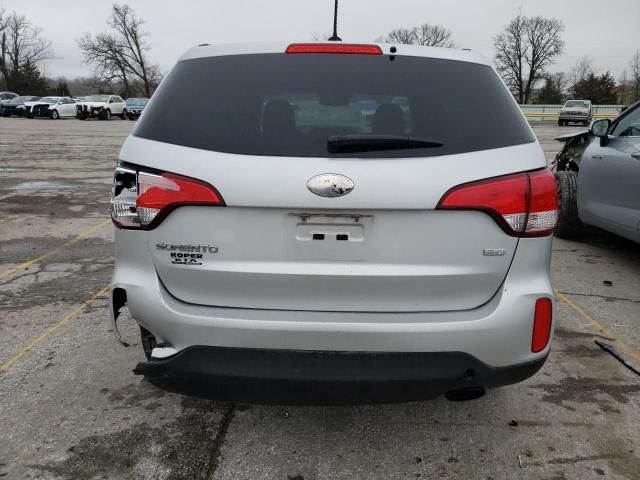 2015 KIA Sorento LX