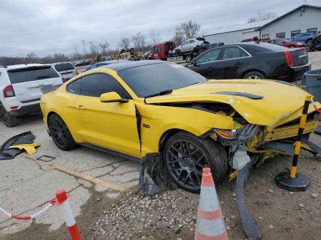 2016 Ford Mustang GT