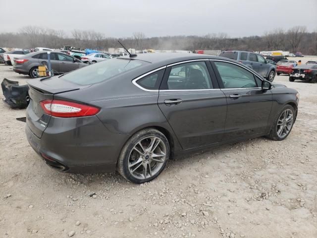 2015 Ford Fusion Titanium