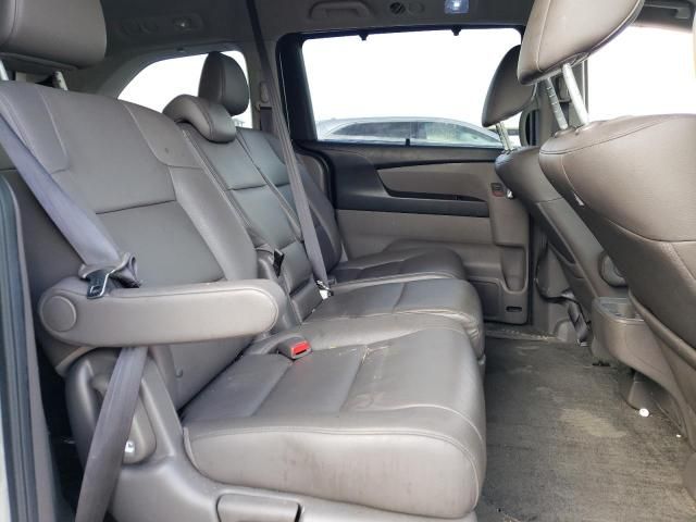 2015 Honda Odyssey EXL