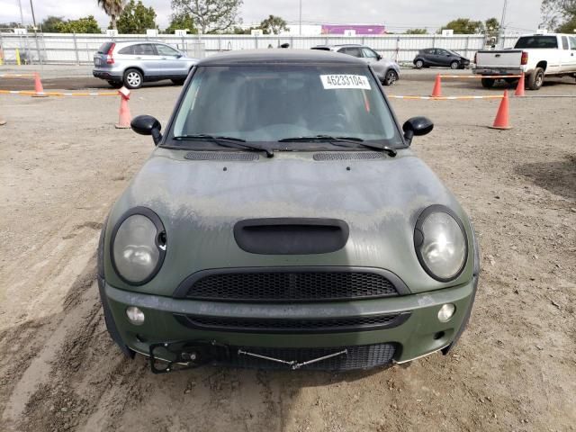 2006 Mini Cooper S