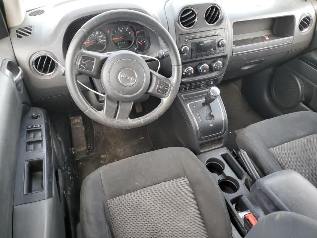 2011 Jeep Compass Sport