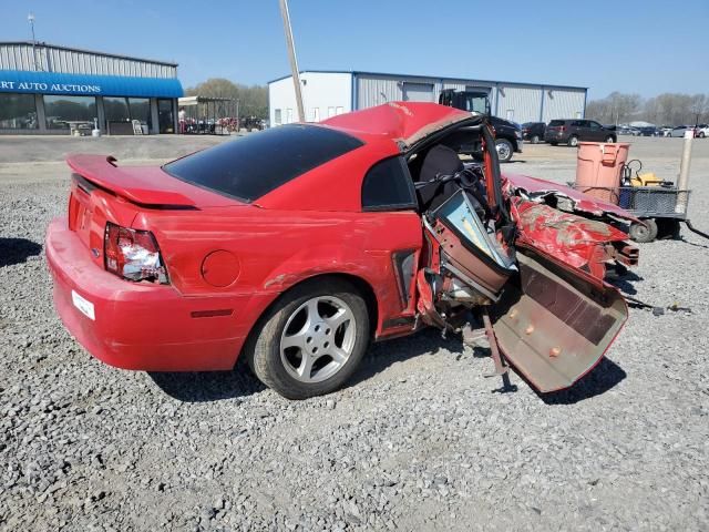 2002 Ford Mustang