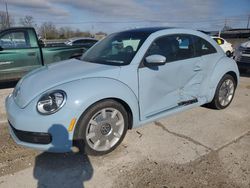 Salvage cars for sale from Copart Lawrenceburg, KY: 2012 Volkswagen Beetle