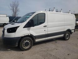 Ford salvage cars for sale: 2016 Ford Transit T-150