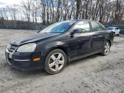 Volkswagen Jetta salvage cars for sale: 2008 Volkswagen Jetta SE