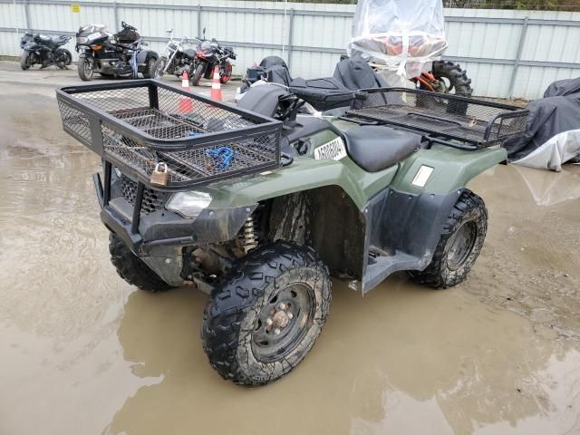 2018 Honda TRX420 FM