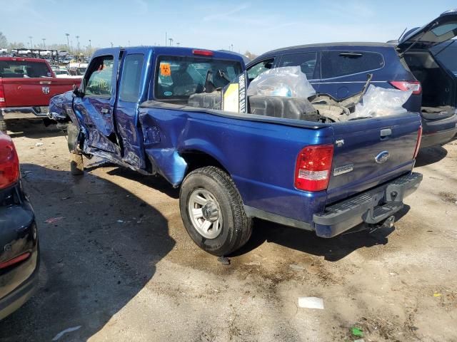 2011 Ford Ranger Super Cab