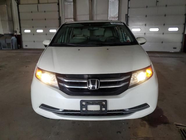 2015 Honda Odyssey EXL