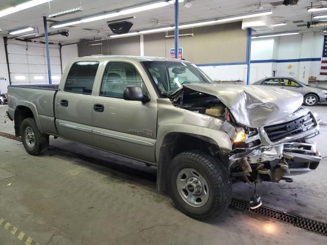 2003 GMC Sierra K2500 Heavy Duty