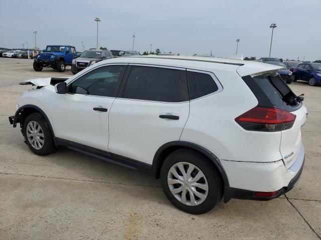 2020 Nissan Rogue S