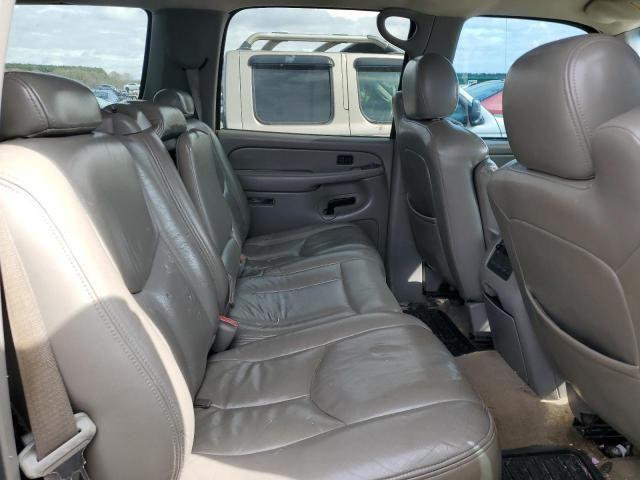 2004 Chevrolet Suburban C1500