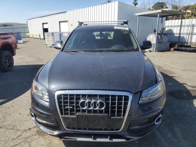 2012 Audi Q5 Premium Plus