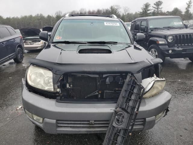 2003 Toyota 4runner SR5