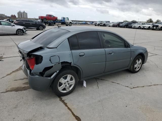 2007 Saturn Ion Level 2