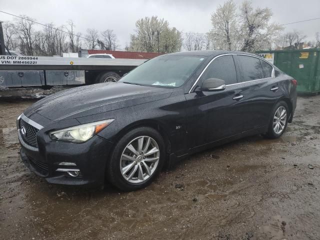 2016 Infiniti Q50 Premium