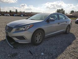 Hyundai Sonata SE salvage cars for sale: 2016 Hyundai Sonata SE