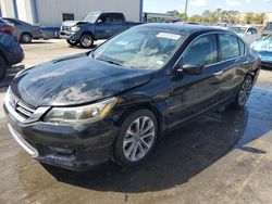 Honda salvage cars for sale: 2015 Honda Accord Sport