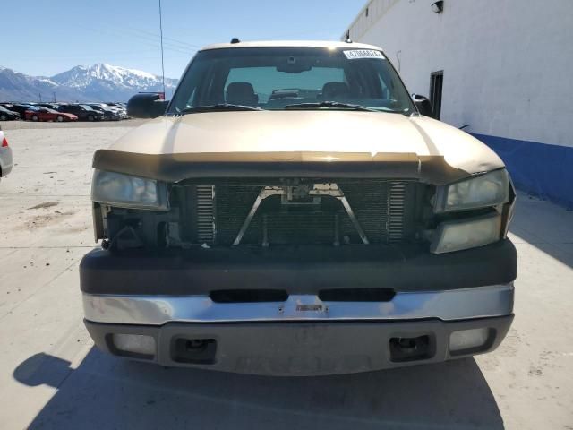 2004 Chevrolet Silverado K2500 Heavy Duty