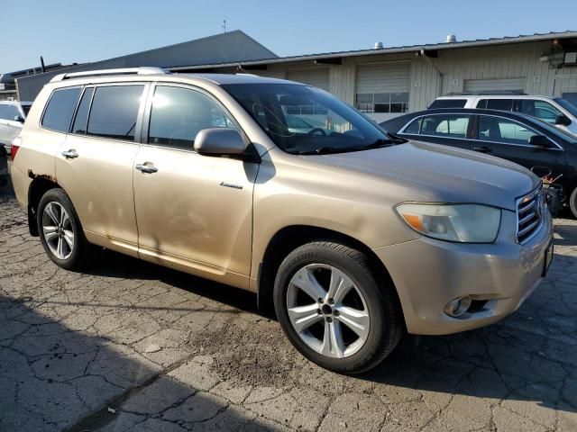 2009 Toyota Highlander Limited