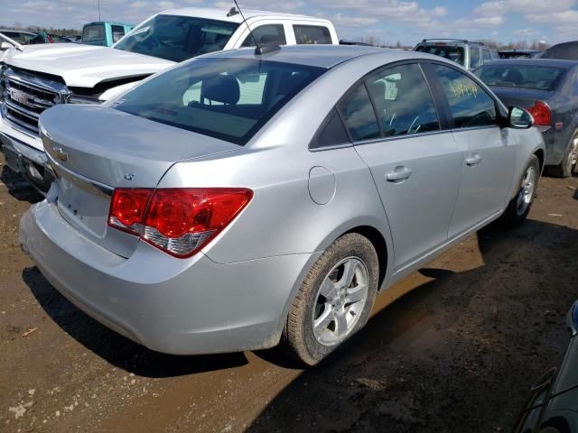 2016 Chevrolet Cruze Limited LT