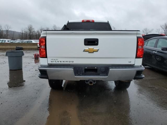 2016 Chevrolet Silverado K1500 LT