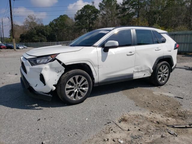 2019 Toyota Rav4 XLE Premium