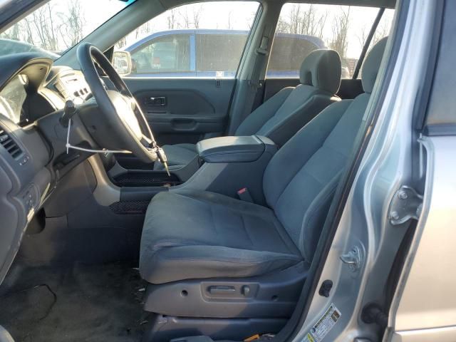 2006 Honda Pilot EX