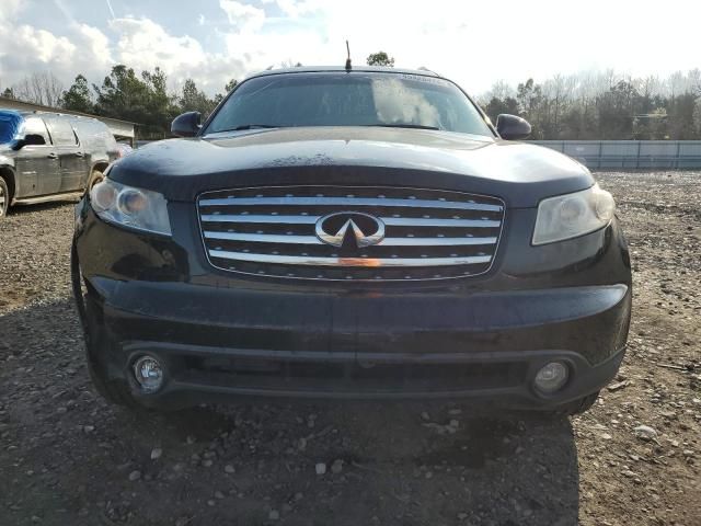 2004 Infiniti FX35