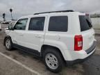 2017 Jeep Patriot Sport