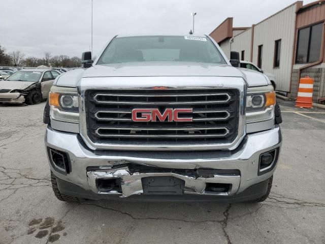 2015 GMC Sierra K2500 SLT