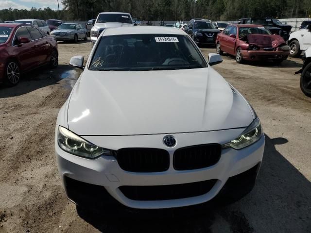 2013 BMW 328 I