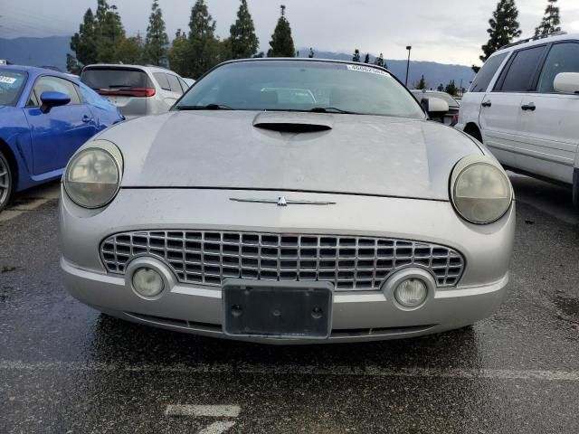 2004 Ford Thunderbird