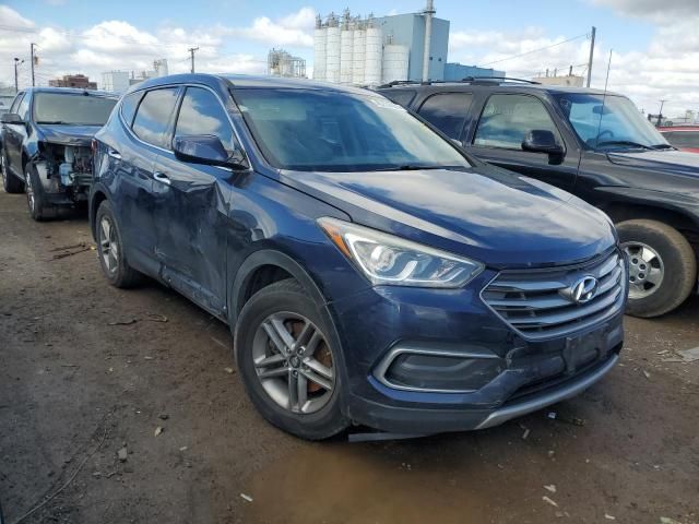 2018 Hyundai Santa FE Sport